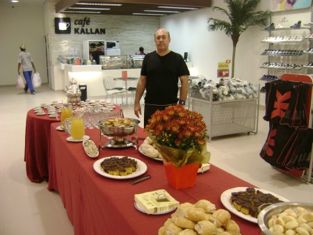 BUFFET PARA FESTAS, EVENTOS , FEIRAS E EMPRESAS